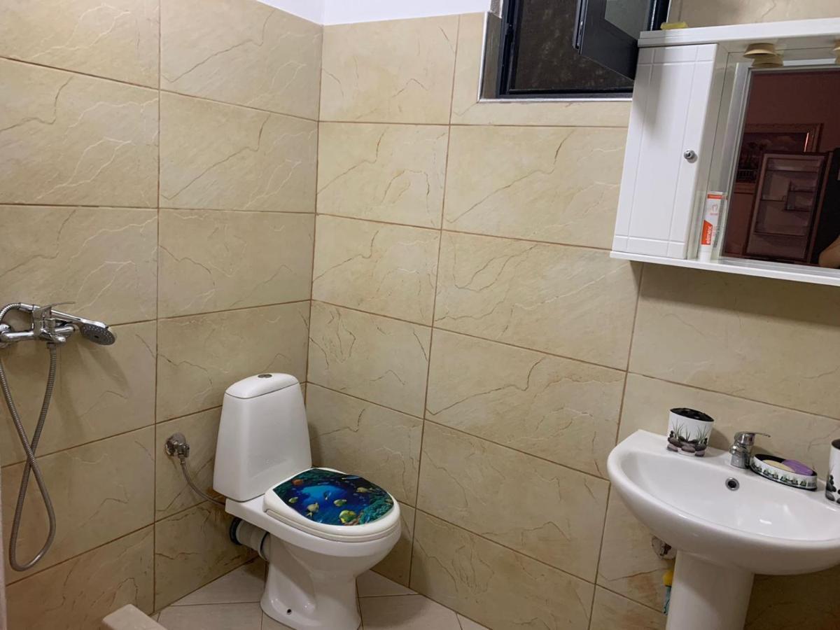 Vjola Apartments 2 Sarandë 외부 사진